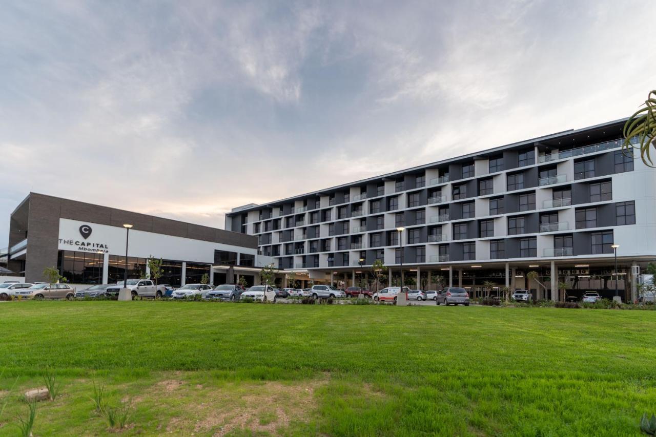 The Capital Mbombela Lejlighedshotel Eksteriør billede