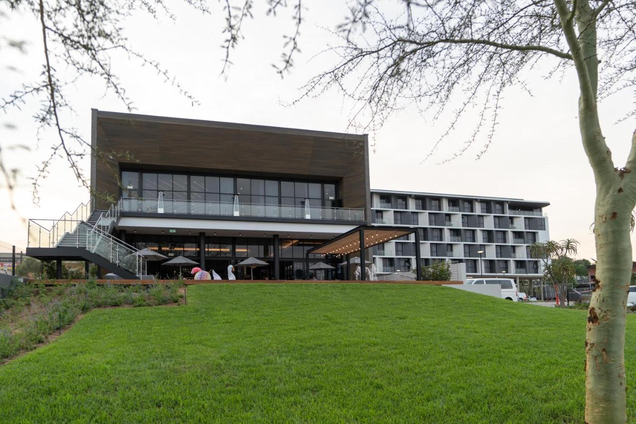 The Capital Mbombela Lejlighedshotel Eksteriør billede