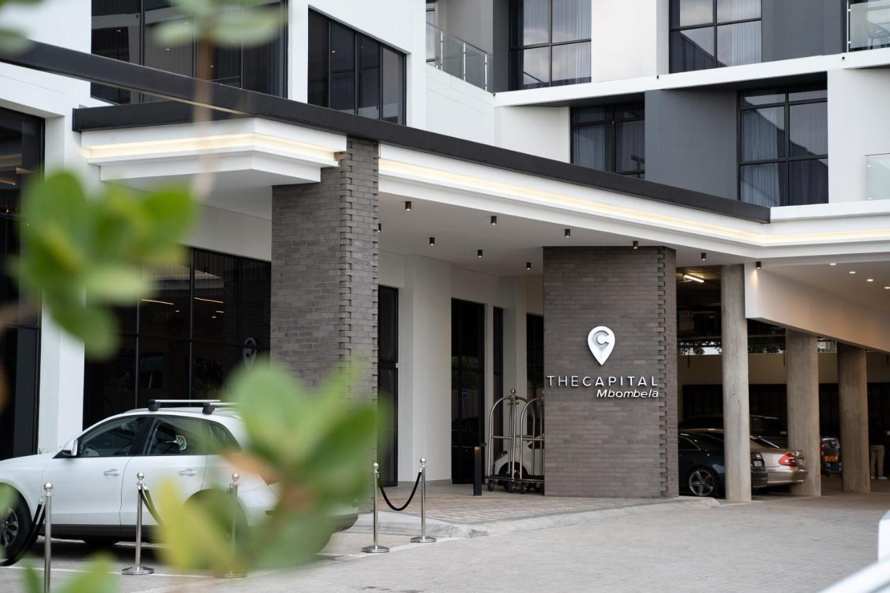 The Capital Mbombela Lejlighedshotel Eksteriør billede