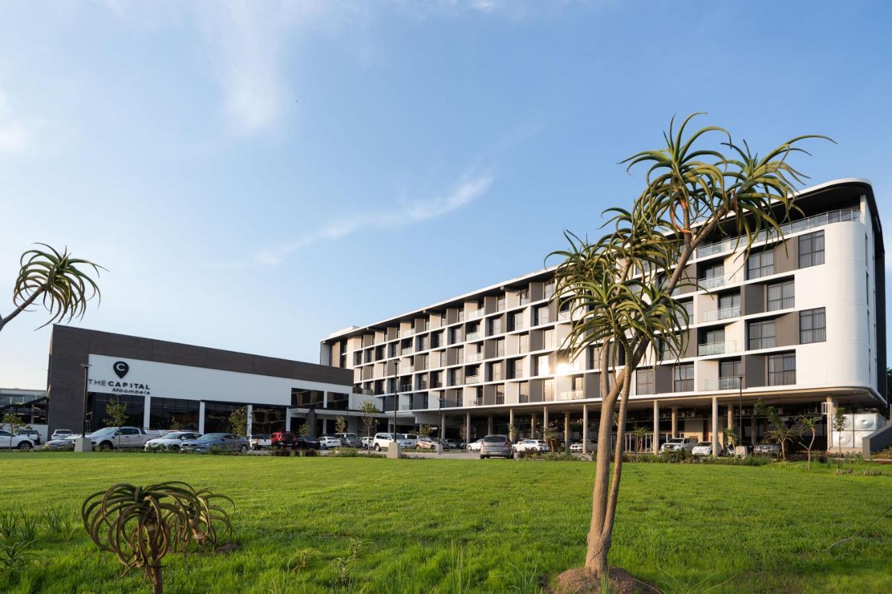 The Capital Mbombela Lejlighedshotel Eksteriør billede