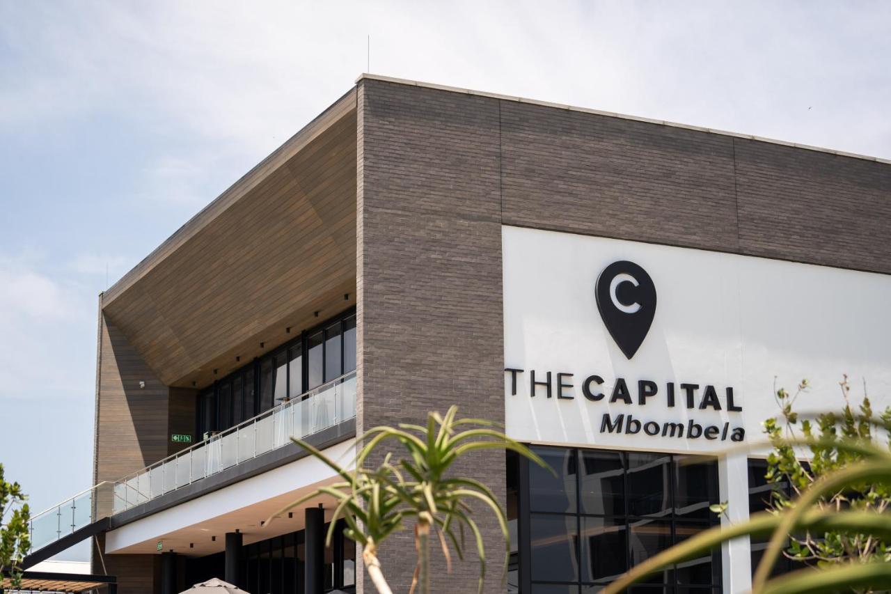 The Capital Mbombela Lejlighedshotel Eksteriør billede