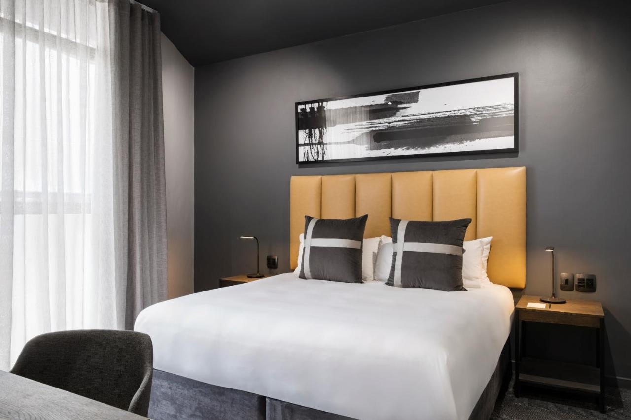 The Capital Mbombela Lejlighedshotel Eksteriør billede
