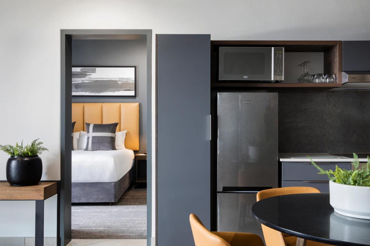 The Capital Mbombela Lejlighedshotel Eksteriør billede