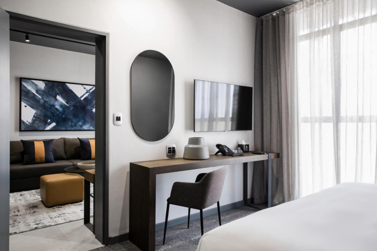 The Capital Mbombela Lejlighedshotel Eksteriør billede