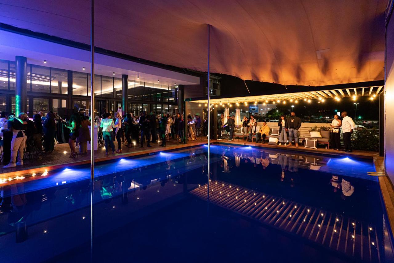 The Capital Mbombela Lejlighedshotel Eksteriør billede