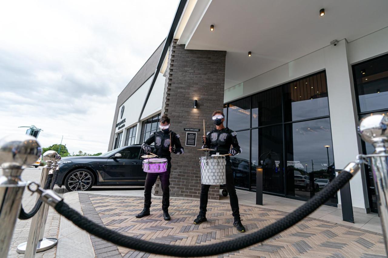 The Capital Mbombela Lejlighedshotel Eksteriør billede