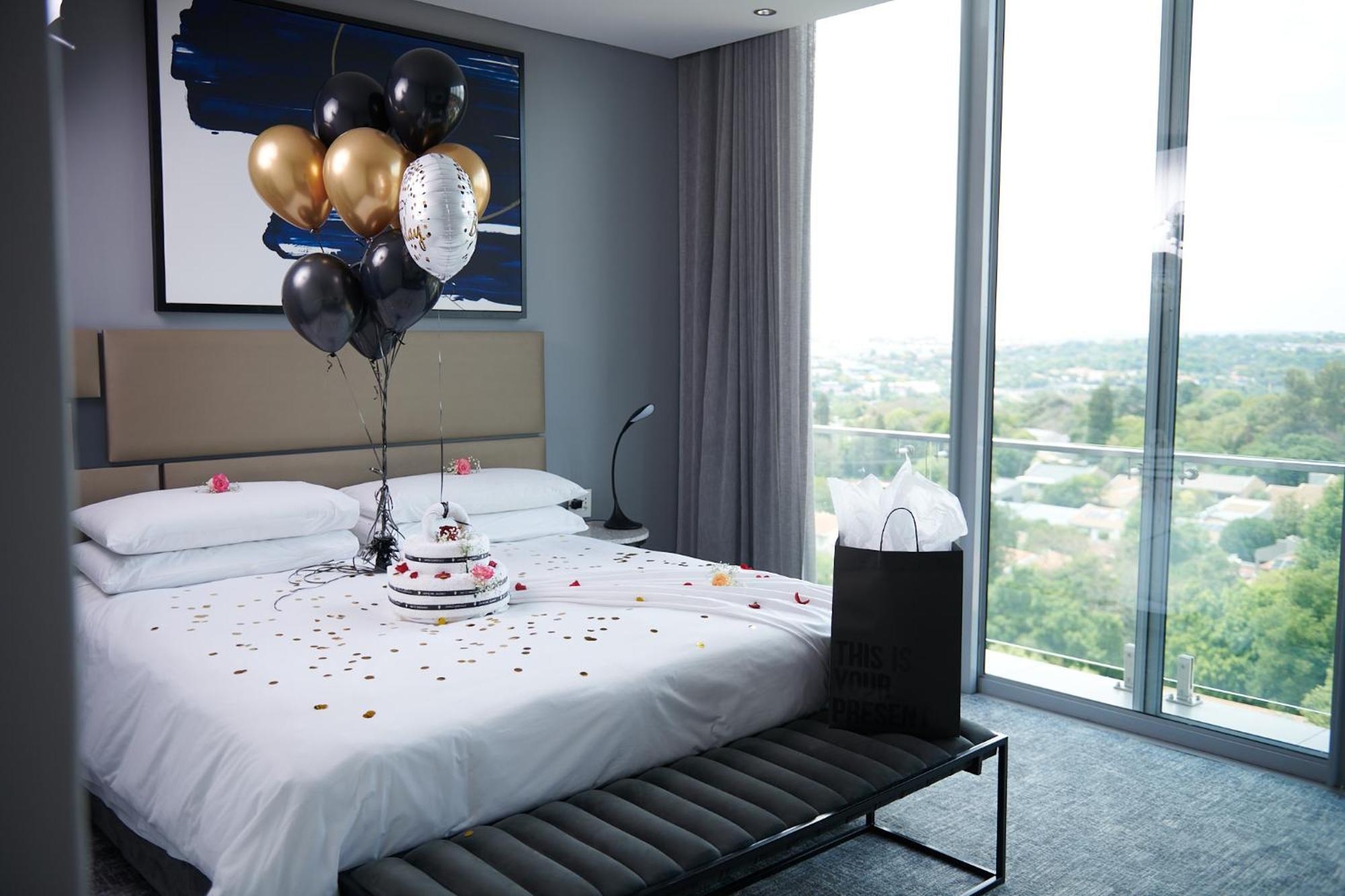 The Capital Mbombela Lejlighedshotel Eksteriør billede