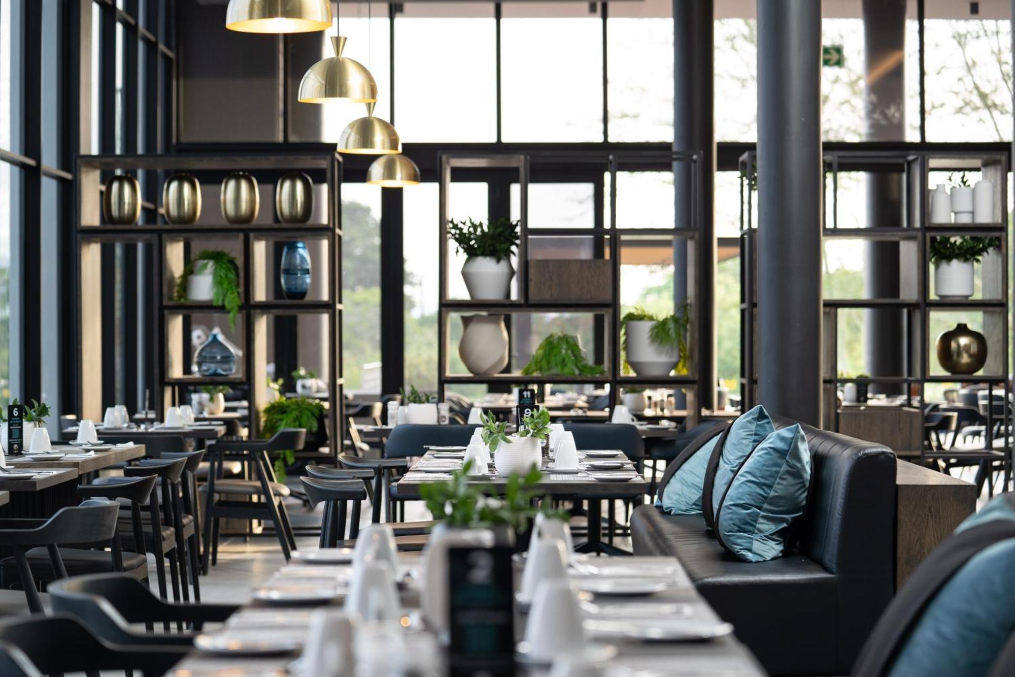 The Capital Mbombela Lejlighedshotel Eksteriør billede