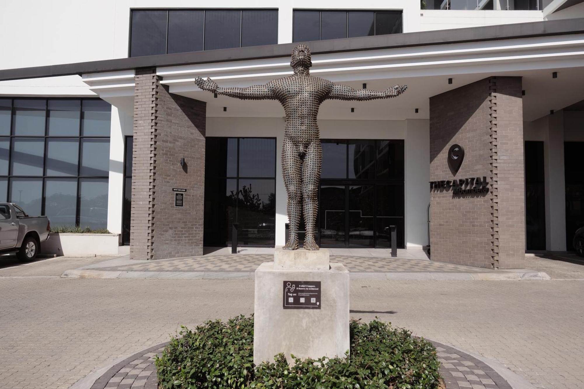 The Capital Mbombela Lejlighedshotel Eksteriør billede